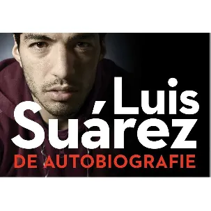Afbeelding van Suárez, Luis. De autobiografie (316)