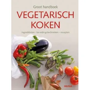 Afbeelding van Groot handboek vegetarisch koken