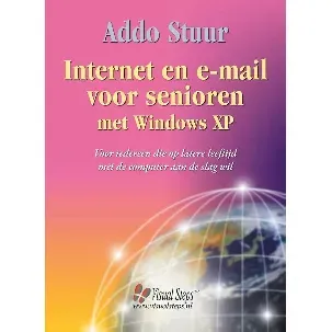 Afbeelding van Internet En E-Mail Senioren Windows Xp