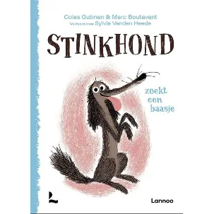 Afbeelding van Stinkhond - Stinkhond zoekt een baasje