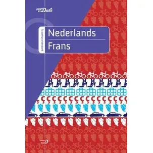 Afbeelding van Van Dale pocketwoordenboek - Van Dale pocketwoordenboek Nederlands-Frans