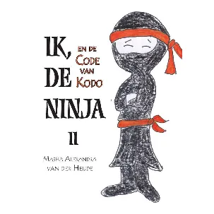 Afbeelding van Ik de Ninja en de Code van Kodo