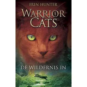 Afbeelding van Warrior Cats serie I - De wildernis in (1)