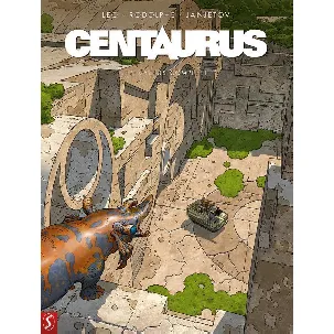 Afbeelding van Centaurus 1-5 - Eerste cyclus compleet