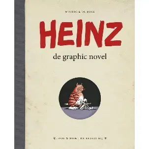 Afbeelding van Heinz - Heinz, de graphic novel