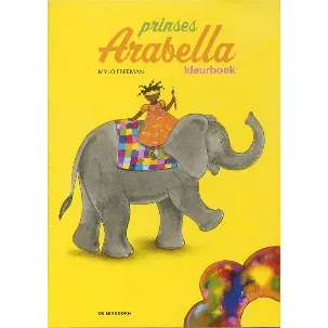 Afbeelding van Prinses Arabella kleurboek
