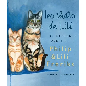 Afbeelding van Les chats de Lili