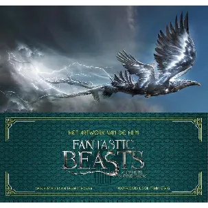 Afbeelding van Fantastic Beasts and where to find them