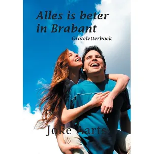 Afbeelding van Alles is beter in Brabant