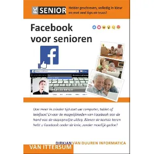 Afbeelding van PS Senior: Facebook voor senioren