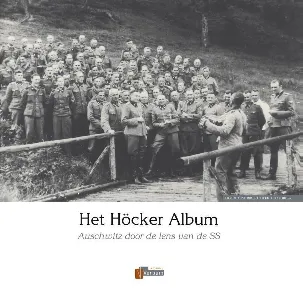 Afbeelding van Verbum Holocaust Bibliotheek - Het Hocker Album