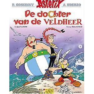 Afbeelding van Asterix 38. de dochter van de veldheer