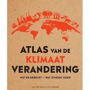 Afbeelding van Atlas van de klimaatverandering