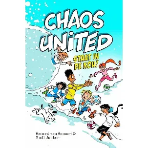 Afbeelding van Chaos United - Chaos United staat in de kou!