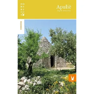 Afbeelding van Dominicus Regiogids - Apulië