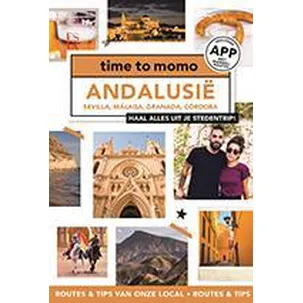 Afbeelding van time to momo - Andalusie