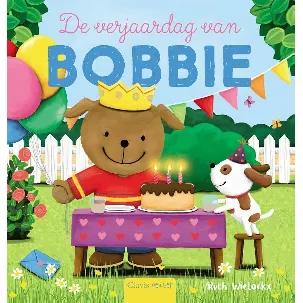 Afbeelding van Bobbie - De verjaardag van Bobbie
