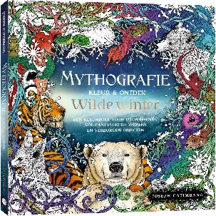 Afbeelding van Mythografie Wilde Winter