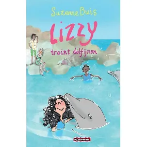 Afbeelding van Lizzy - Lizzy traint dolfijnen.