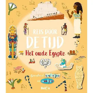 Afbeelding van Reis door de tijd 1 - Het oude Egypte