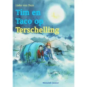 Afbeelding van Tim en Taco - Tim en Taco op Terschelling