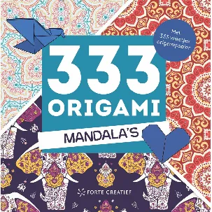Afbeelding van 333 Origami - Mandala's