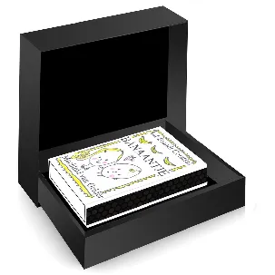 Afbeelding van Aaf Brandt Corstius - Unieke handgemaakte uitgave verpakt in een luxe geschenkdoos van MatchBoox - Kunstboeken