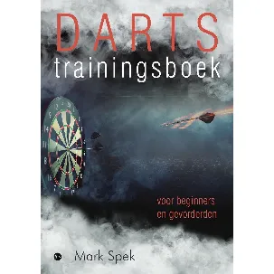 Afbeelding van Darts trainingsboek
