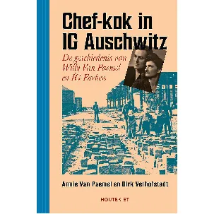 Afbeelding van Chef-kok in IG Auschwitz