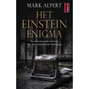 Afbeelding van Het Einstein Enigma
