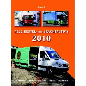 Afbeelding van Alle Bestel- En Vrachtauto's 2010
