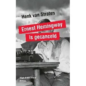 Afbeelding van Ernest Hemingway is gecanceld