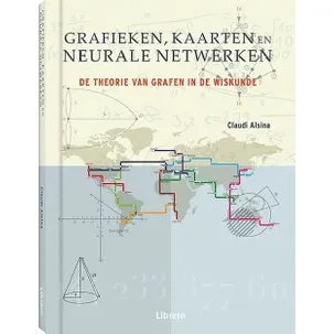 Afbeelding van Grafieken, kaarten en neurale netwerken