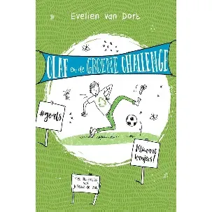 Afbeelding van Olaf 1 - Olaf en de groene challenge