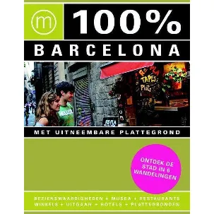 Afbeelding van 100 % - Barcelona