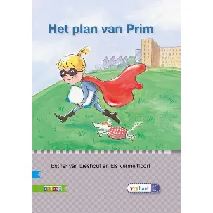 Afbeelding van Veilig leren lezen - Het plan van Pim AVI E3