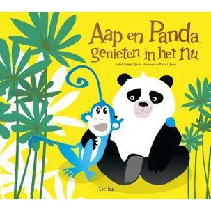 Afbeelding van Aap en Panda