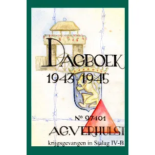 Afbeelding van Dagboek 1943-1945