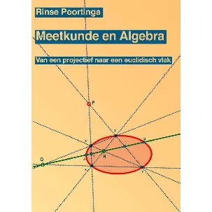 Afbeelding van Meetkunde en Algebra