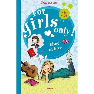 Afbeelding van For Girls Only! 14 - Eline in love
