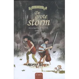 Afbeelding van De verhalen van opa Eik 3 - De grote storm 3