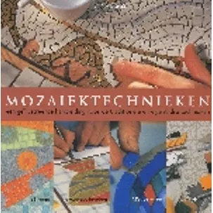 Afbeelding van Mozaiektechnieken