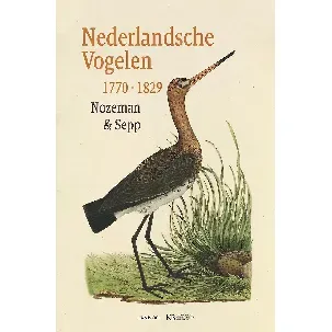 Afbeelding van Nederlandsche vogelen