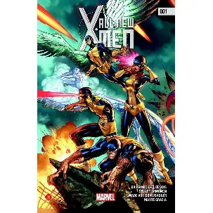 Afbeelding van Marvel 001 - All New X-Men