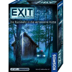 Afbeelding van EXIT® - Das Spiel: Die Rückkehr in die verlassene Hütte