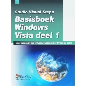Afbeelding van Basisboek Windows Vista Deel 1