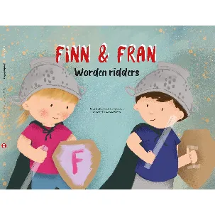 Afbeelding van Finn & Fran worden ridders