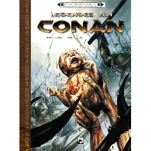 Afbeelding van Legendes van Conan 1 - Geboren op het slagveld I
