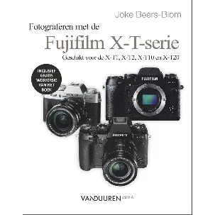 Afbeelding van Focus op fotografie - Werken met de Fuji X-T serie