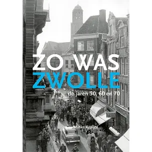 Afbeelding van Zo was Zwolle